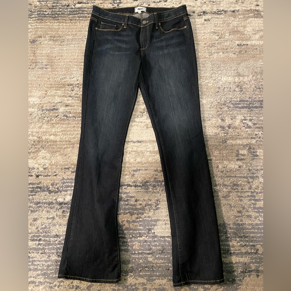 Paige Manhattan Bootcut